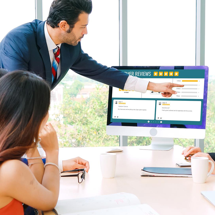 Reliable ORM Services