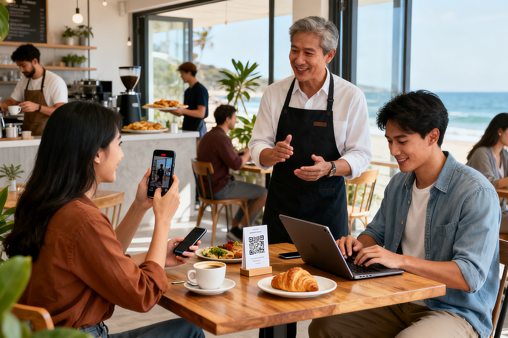 Prioritize Consistent Review Generation Across Platforms