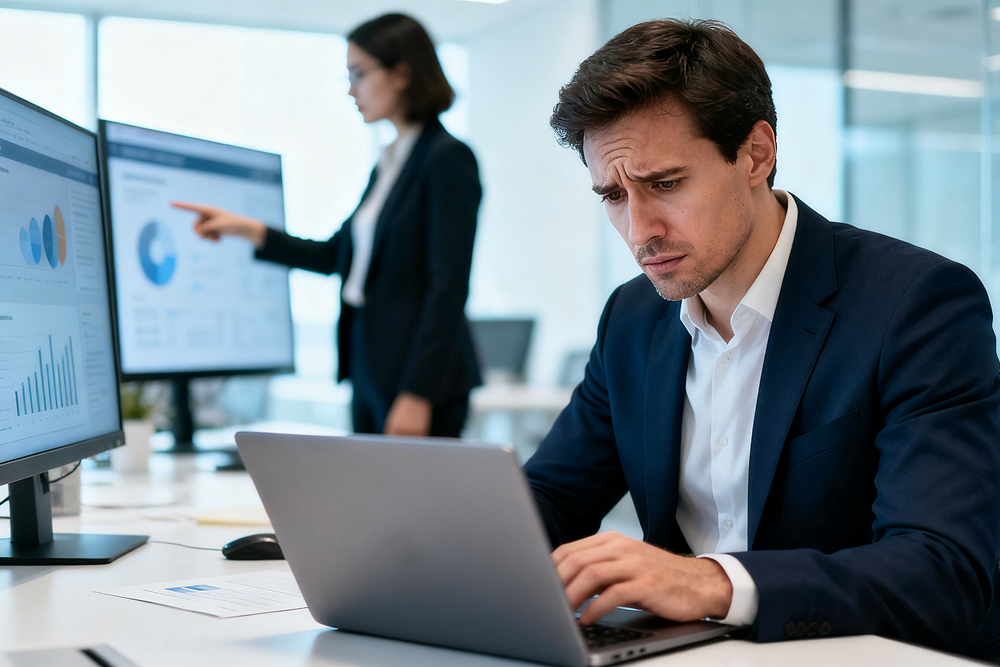 Customers Are Losing Trust