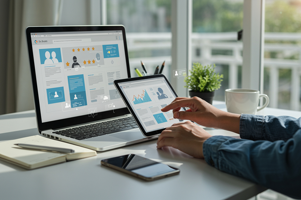 They Build the Kind of Digital Presence That Earns Trust