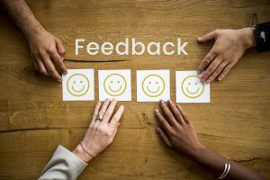 Respond to Feedback